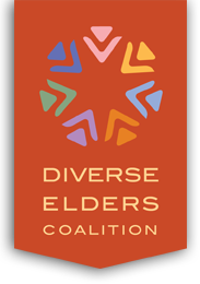Diverse Elders Coalition logo