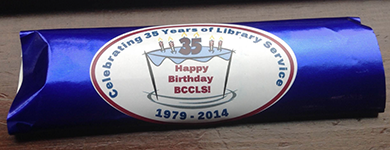 BCCLS 35th Anniversary Friends Breakfast