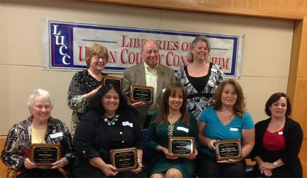 LUCC honors Cheryl O'Connor