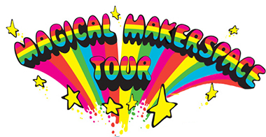 Mystery Makerspace Tour