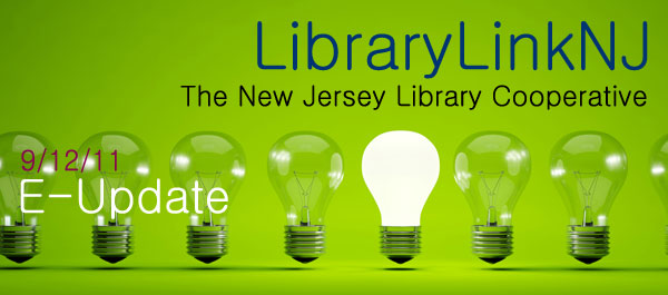 LibraryLinkNJ Newsletter