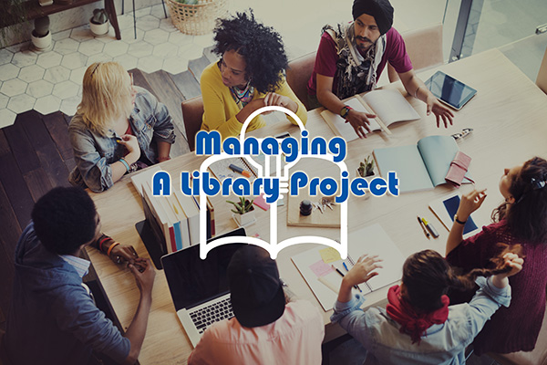 Managing a Library Project