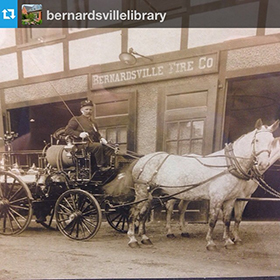 Bernardsville History
