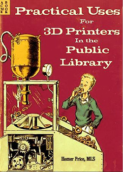 Simple Booklet - 3D printing