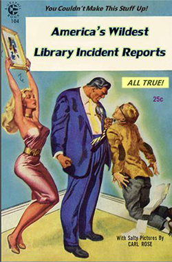 Simple Booklet - America’s wildest library incident reports