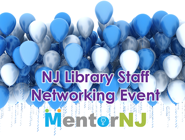 MentorNJ In-Person Networking Event