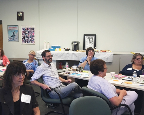 Executive Board Meeting - July 2016 - Photo 11