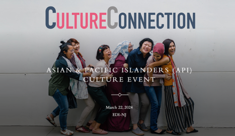Culture Connection: API Culture Event