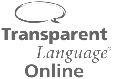 Transparent Language Online