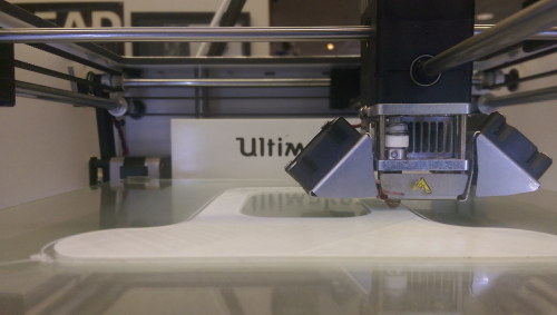 What is 3D Printing