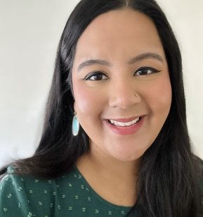 Photo of Jasmine Riel