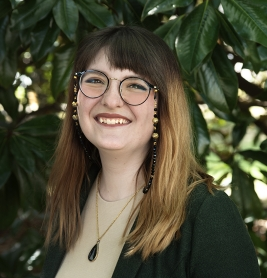 Headshot of Madison Hough