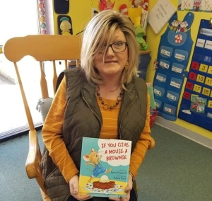 Director Robin Burgin