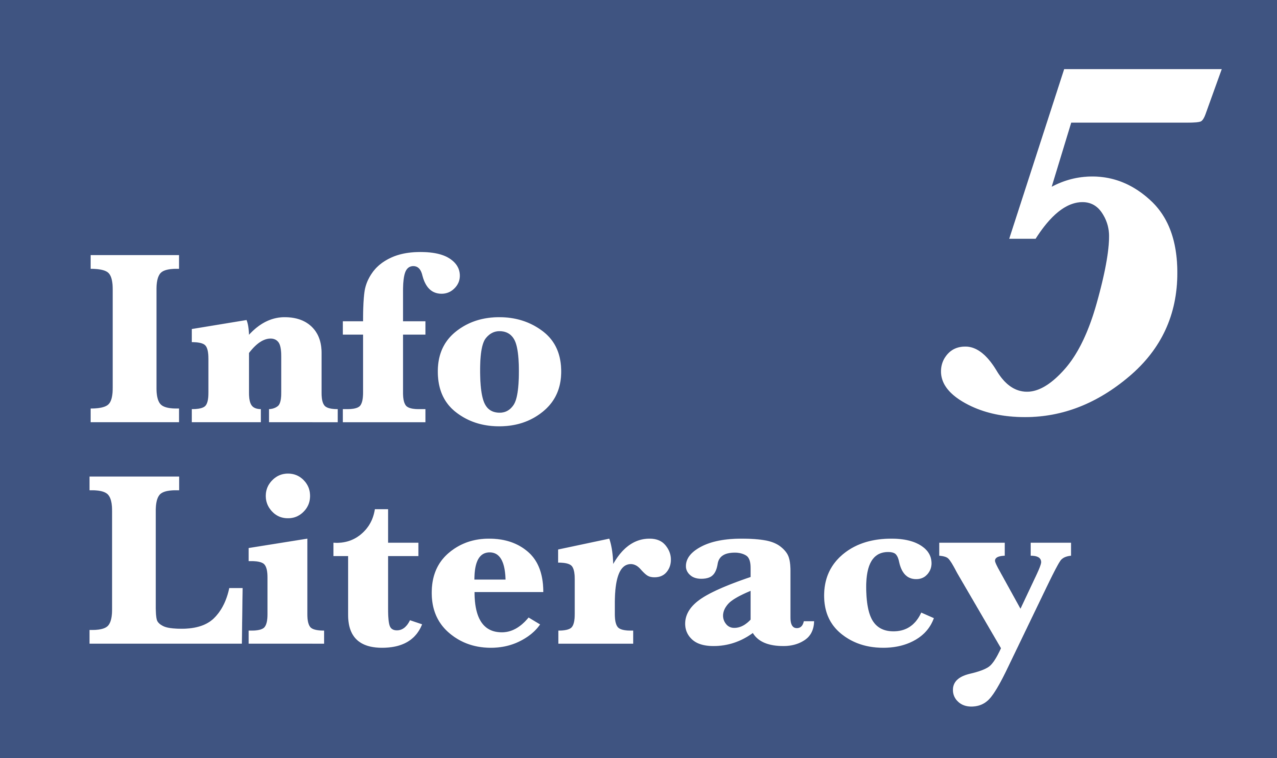 How Do I Create and Distribute Information