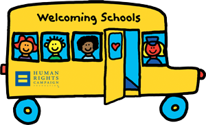 Welcoming Schools logo