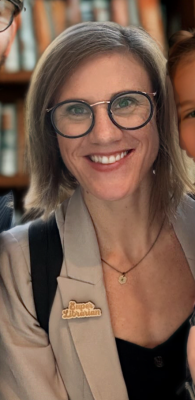 Photo of Kaitlyn Benavides