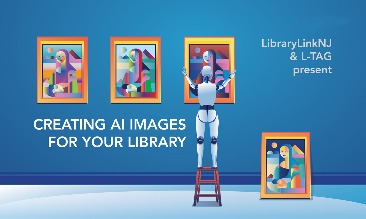 Creating AI Images for Your Library