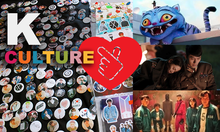 MentorNJ Online Meet-up: K-Culture -  Open to all NJ library staff