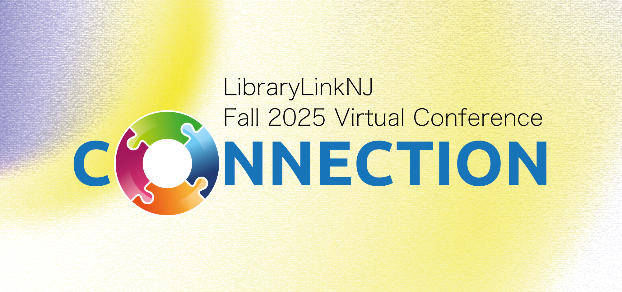 LibraryLinkNJ Fall 2025 Virtual Conference: Connection