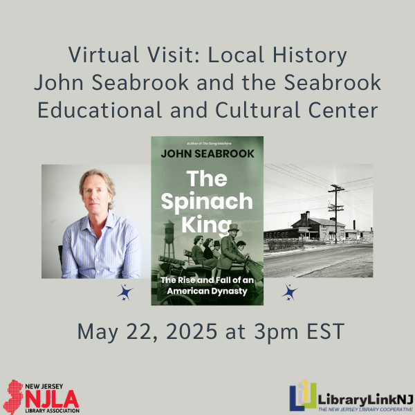 Local History with John Seabrook & the Seabrook Educational and Cultural Center