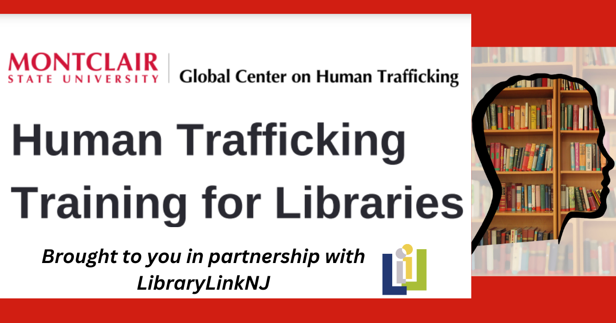 Human Trafficking Training for Libraries