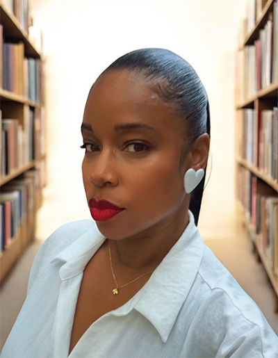 Dr. Brandy McNeil - Presenter - AI Aware & Patron Ready