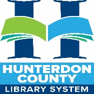 Hunterdon County Library system