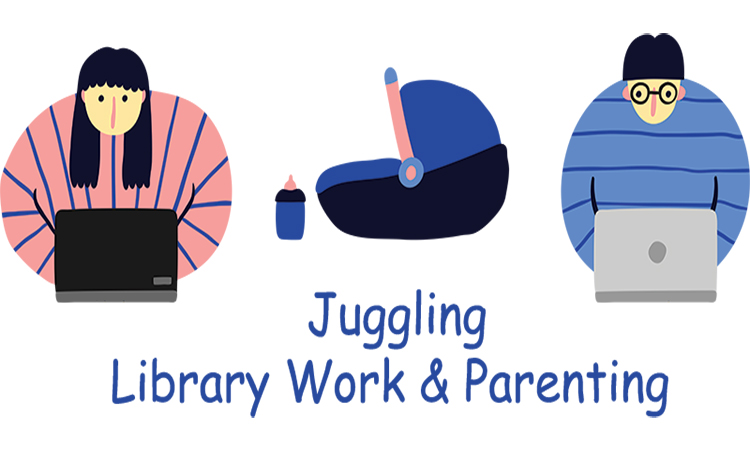MentorNJ Meet-up: Juggling Library Work & Parenting