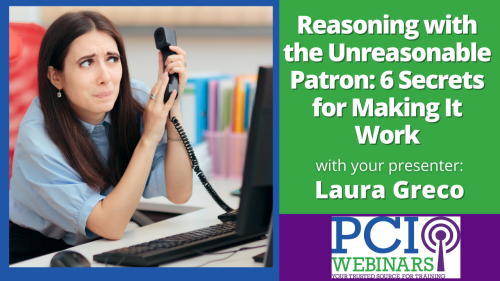 Reasoning with the Unreasonable Patron