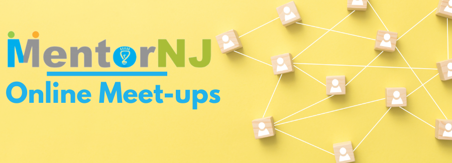 MentorNJ Online Meetups