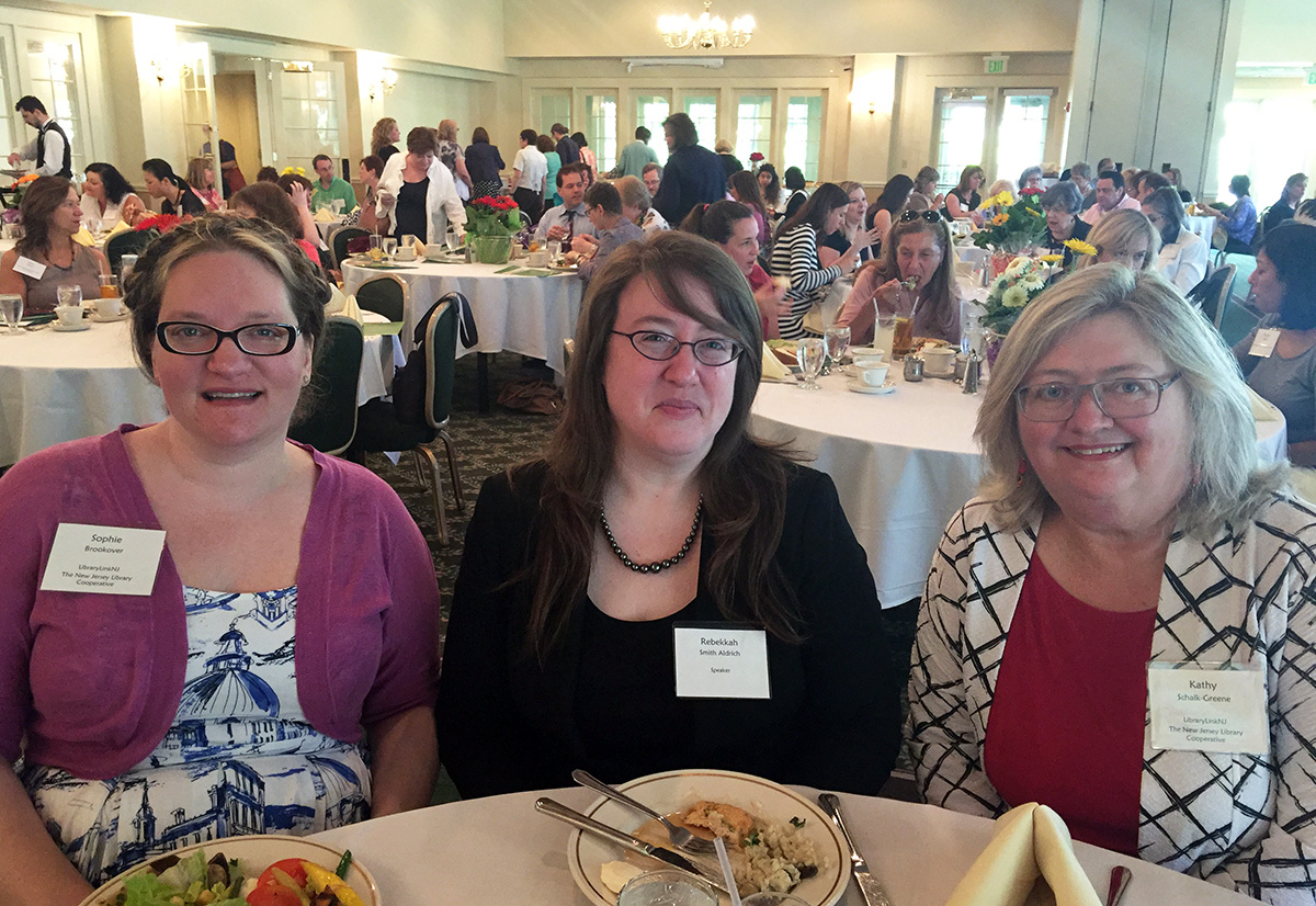 LibraryLinkN Spring Membership Meeting 2016