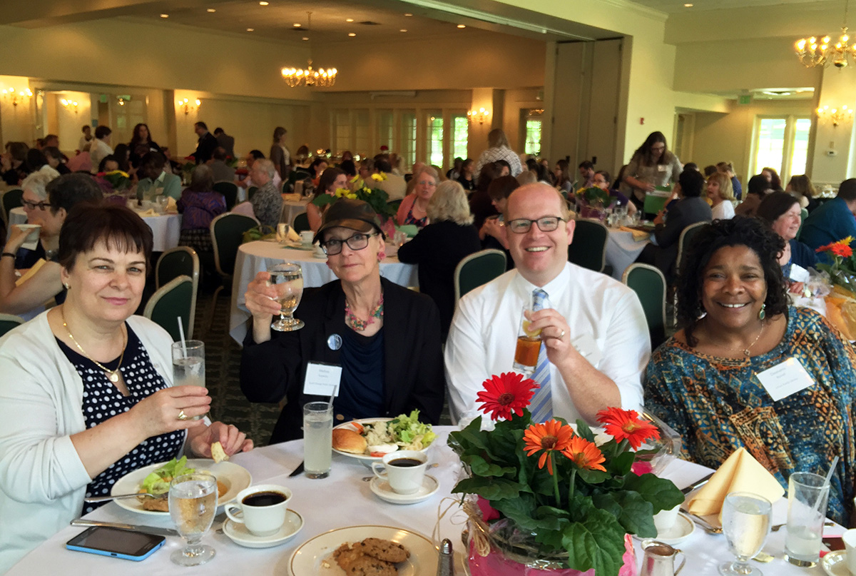 LibraryLinkN Spring Membership Meeting 2016