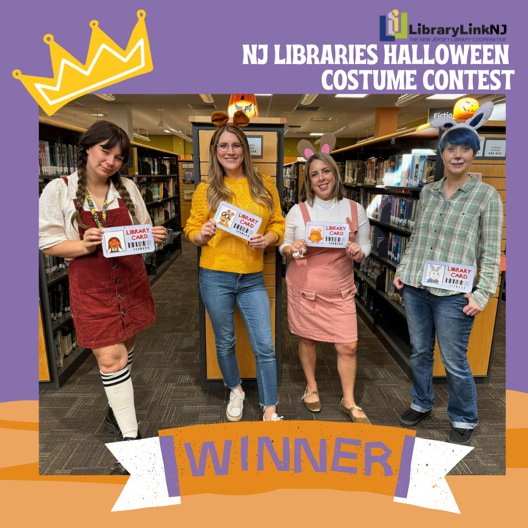 LibraryLinkNJ NJ Libraries Costume Contest Winners