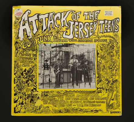 Vintage vinyl: Attack of the Jersey Teens