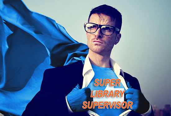 Super Library Supervisor