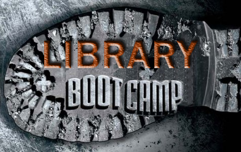 Library Bootcamp