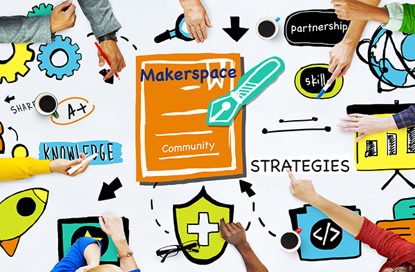 Makerspace Next Steps: New Ideas and Strategies for Community Engagement