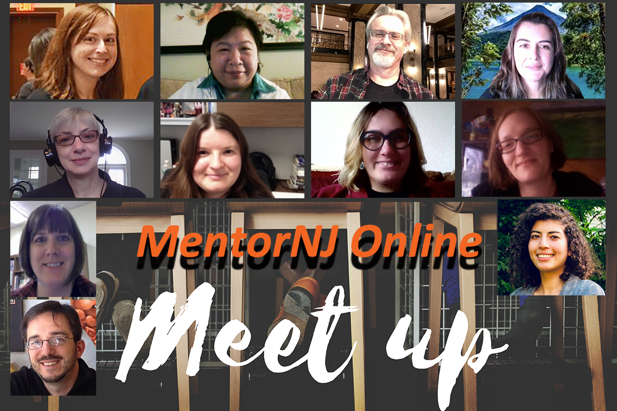 MentorNJ Online Meet-up Leaders