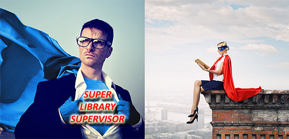 Super Library Supervisor