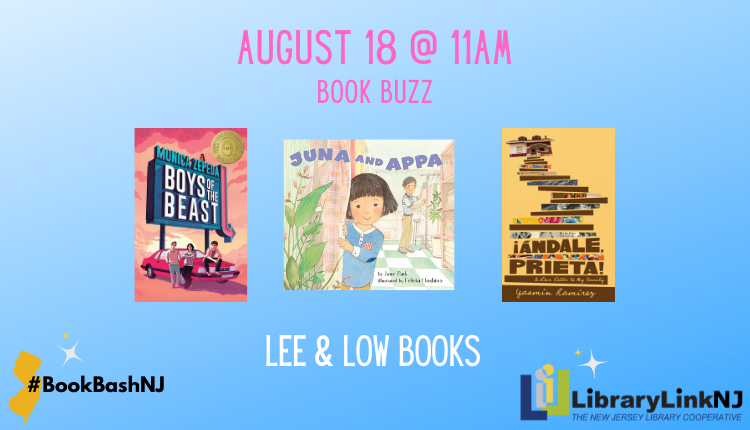 Lee & Low Book Buzz