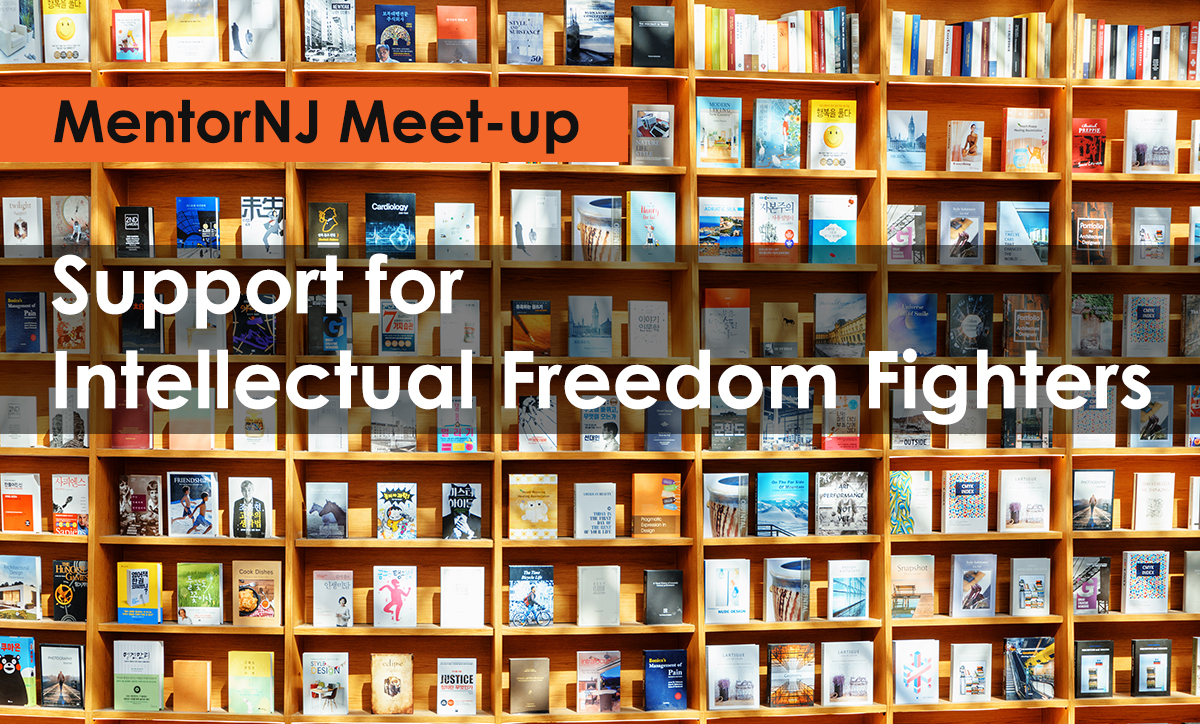 Support for Intellectual Freedom Fighters