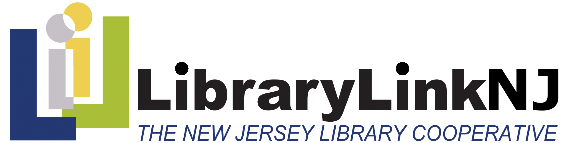 LibraryLinkNJ Logo