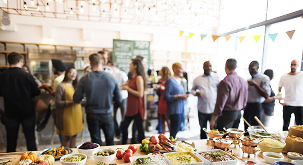 Fall Networking Mixer