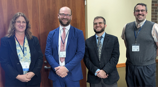 NJ Academic Libraries Conference