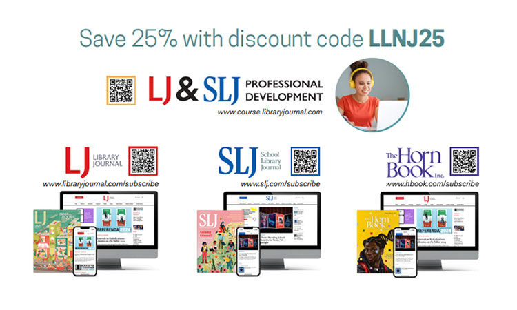 Online Course & Subscription Discounts for LibraryLinkNJ Members
