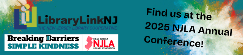Find us at the 2025 NJLA Annual Conference!