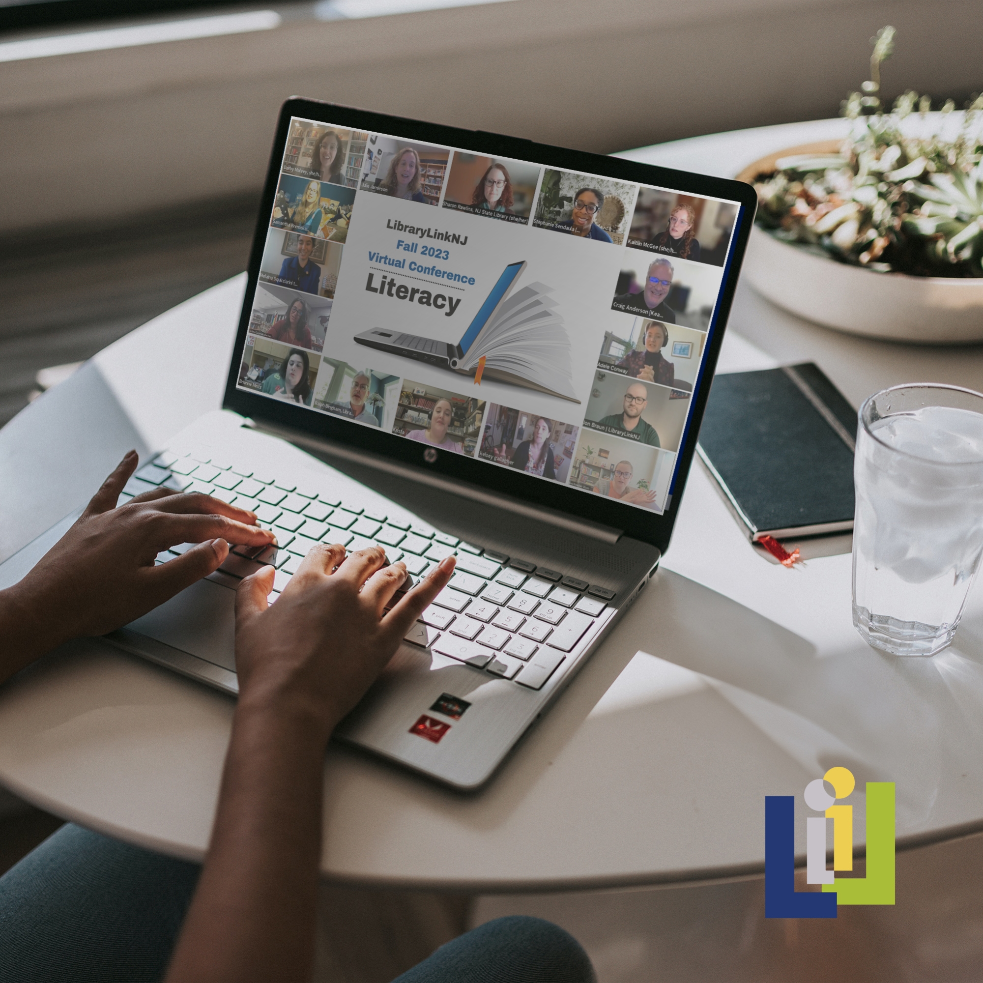 LibraryLinkNJ’s Virtual Conference on Literacy