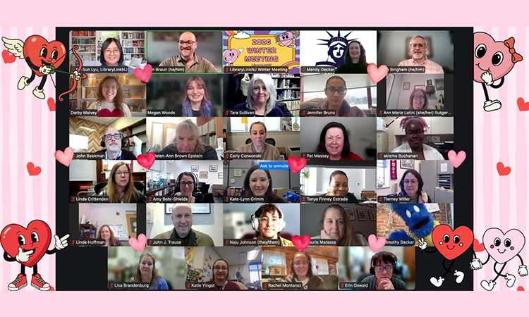 Thank You for Joining Our Winter Meeting!