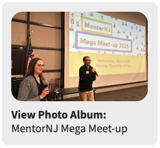 MentorNJ Mega Meet-up 2025