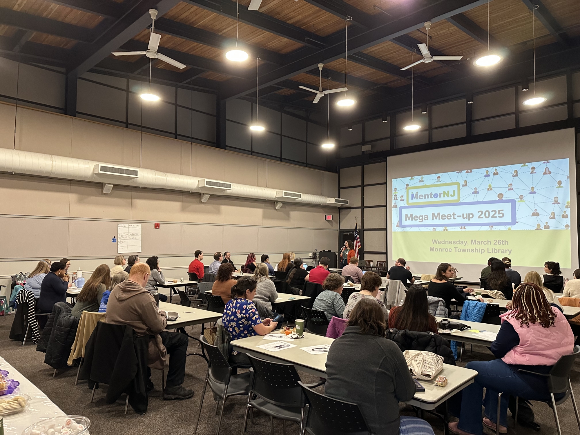 MentorNJ Mega Meet-up 2025
